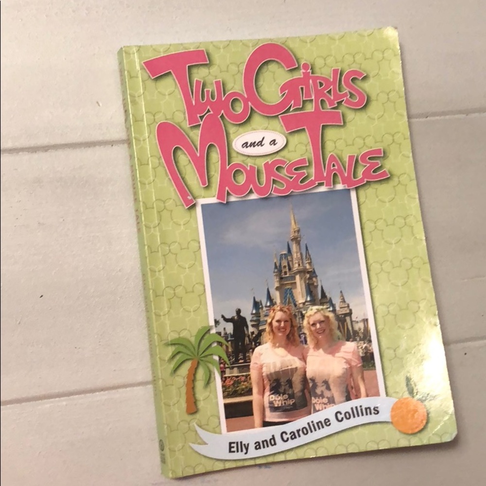 Two Girls and a Mouse Tale